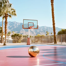 Palm Springs Glow