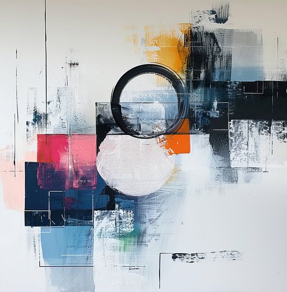 Geometric | Geometric Harmony by Modern Collection