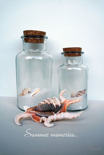 Summer memories... par Iwona Sdunek alias ANOWI