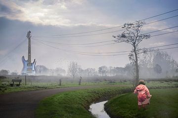 Dream Big van Elianne van Turennout