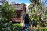 Oude watermolen
