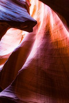 Antelope Canyon sur Eric van Nieuwland