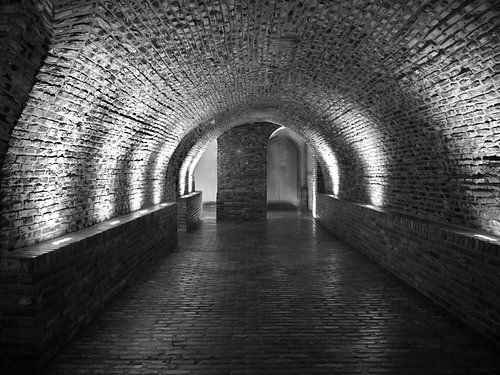 Unter dem Schifffahrtsmuseum