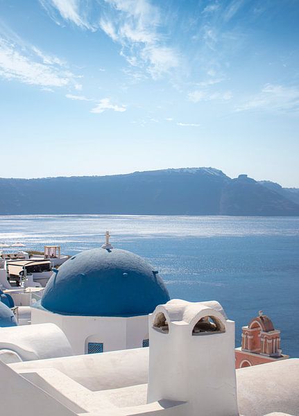Santorin von Hello Pompoyo