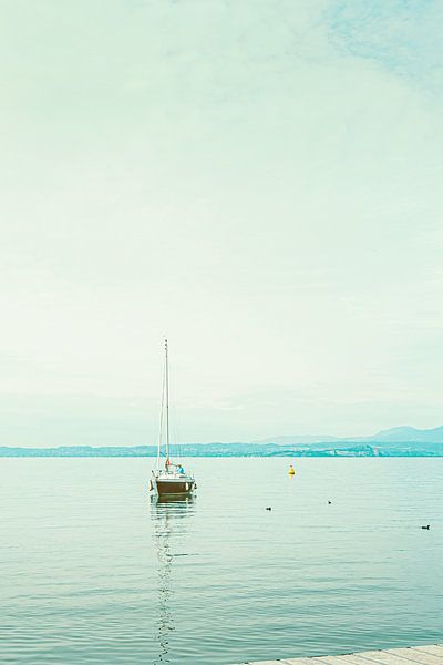 Entering by Michael Schulz-Dostal