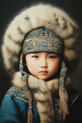 Child of the Winter Sun