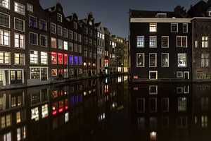 Maisons de canal Amsterdam
