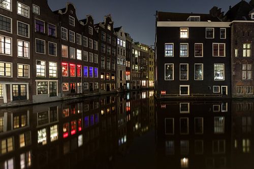 Kanalhäuser Amsterdam