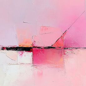 Douceur rose et dynamisme orange sur Zen et Plus