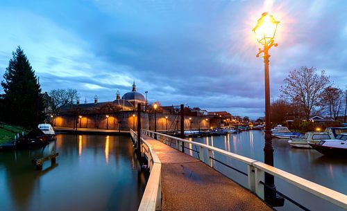 Hofje van mevrouw Van Aerden