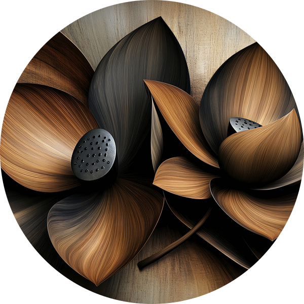 Lotus Wood van Jacky