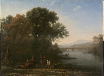 De Ford, Claude Lorrain