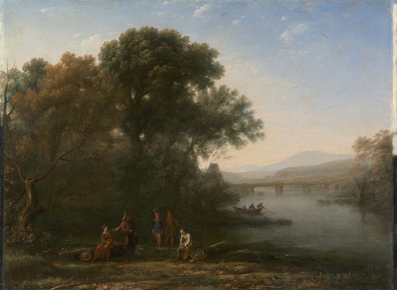 De Ford, Claude Lorrain van Meesterlijcke Meesters