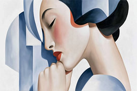 Sophisticated Elegance IV - von Christiane Schott