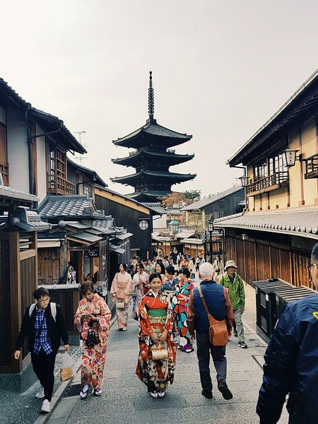 Kyoto by Hello Pompoyo