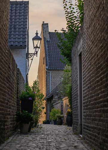 oud straatje