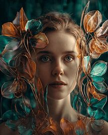 The Blossoming of Glass and Soul