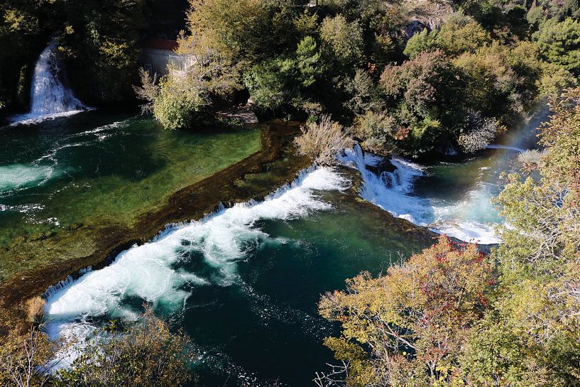 Chutes de Krka par Emma Wilms