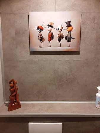 Der Feather Club auf dem Vormarsch 4:3