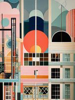 Geprägte Strukturen