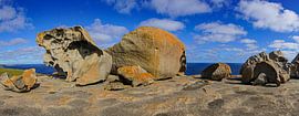 remarkable rocks by Stefan Havadi-Nagy