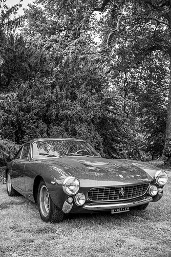 Ferrari 250 GT Berlinetta Lusso Italiaanse GT-auto