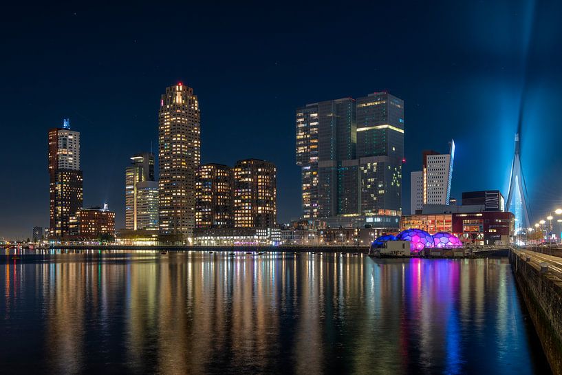 Rijnhaven Rotterdam von Fotografie Ronald