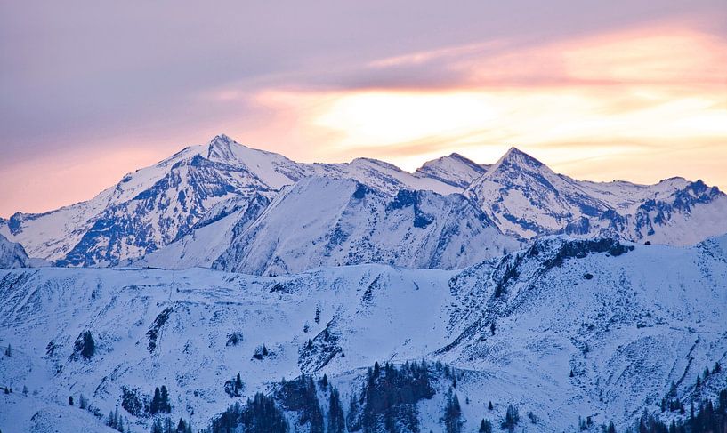 Hocharn and Ritterkopf by Christa Kramer