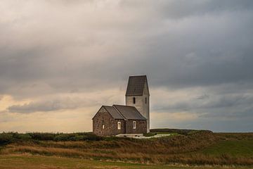 Dänische Kirche von Ellen Snoek