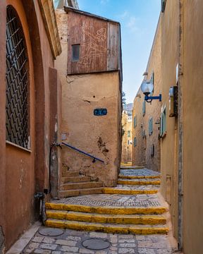 Jaffa-Straßen von Bart Hendrix