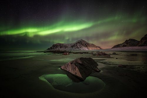 Aurora heaven