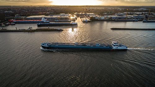 Motortanker Serenity