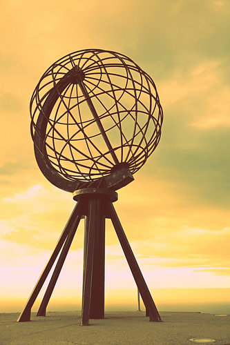 At the North Cape