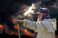 Shepherd, France 2012