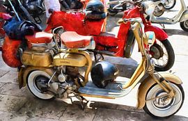 Mach aus meiner eine Lambretta