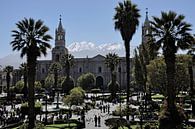 Central Square: the jewel of Arequipa by Frank Photos thumbnail