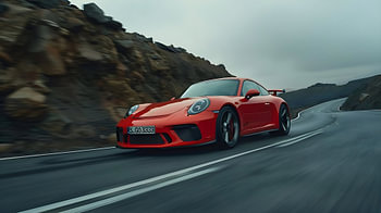 Porche 911 GT3