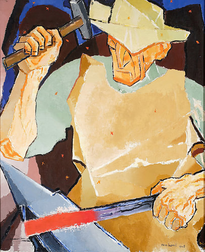 Romuald Kamil Witkowski - Fer (1948)