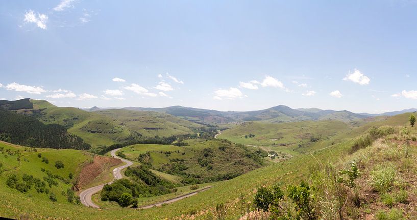 Panoramaroute Zuid-Afrika van Ronald Bruijniks
