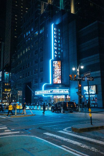 New York City by Hello Pompoyo
