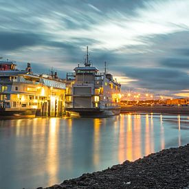 TESO-Flotte auf Texel. von Justin Sinner Pictures ( Fotograaf op Texel)