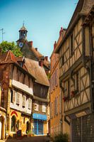 Montlucon, Auvergne