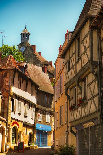 Montlucon, Auvergne