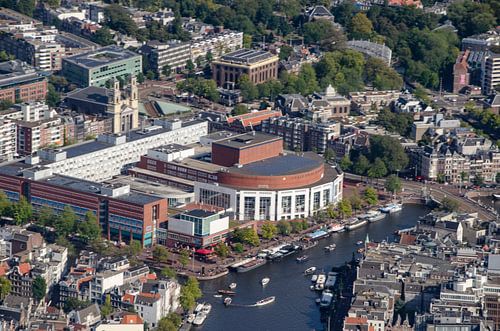 Stopera in Amsterdam