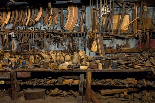 atelier de menuiserie