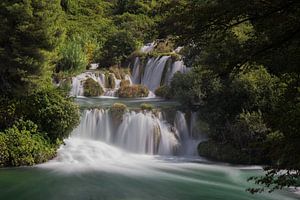 Belle cascade