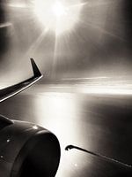 Vliegend over Zeeland