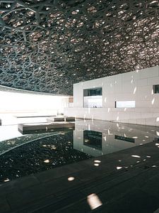 Der Louvre in Abu Dhabi