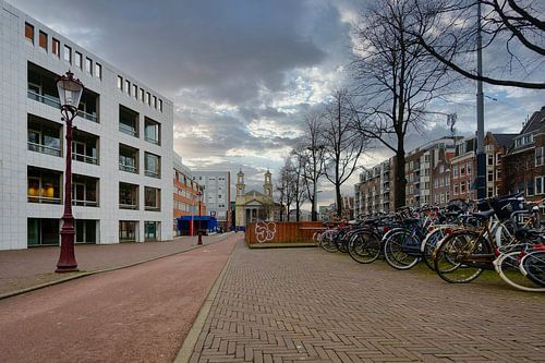 Waterlooplein Amsterdam
