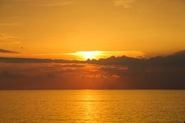 Sonnenuntergang von Ivo de Rooij